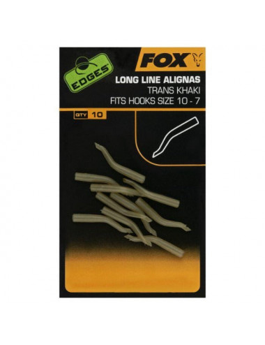 Edges Line LARGAS Alignas FOX