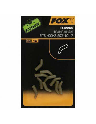 Edges Flippas FOX tamaño 10...