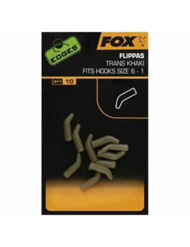 Edges Flippas tamaño 6-1 FOX