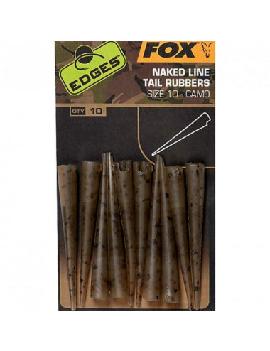 EDGES CAMO POWER GRIP NAKED...