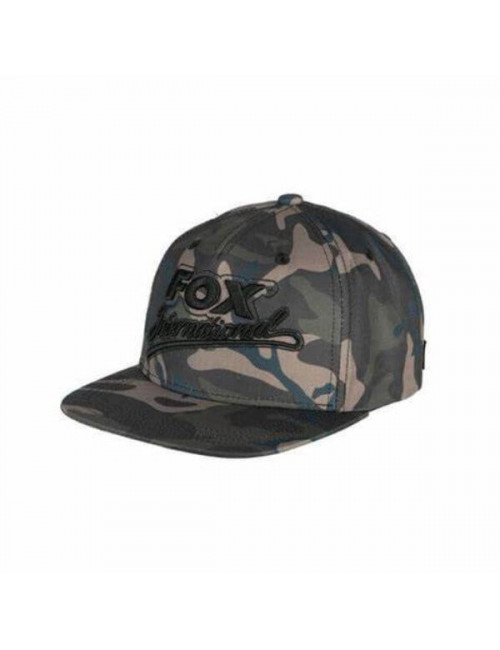 Fox Camo College GORRA