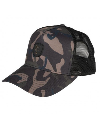 Fox Camo Trucker GORRA