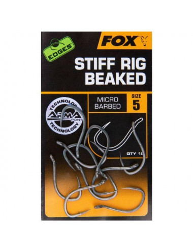 Anzuelo EDGES™ Stiff Rig...