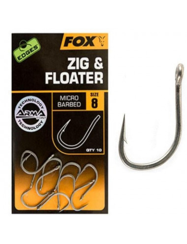 ANZUELO EDGES™ Zig &...