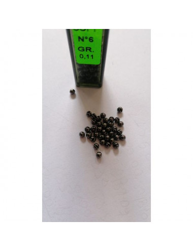 Recargas Plomo 22gr...