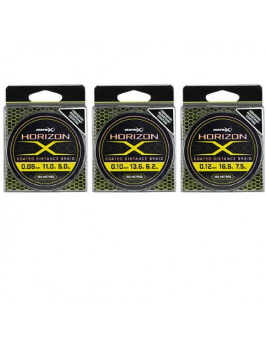 HORIZON X COATED BRAID Hilo...