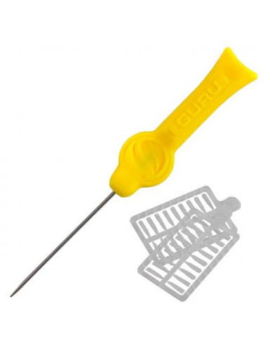 Speedstops with Needle Guru