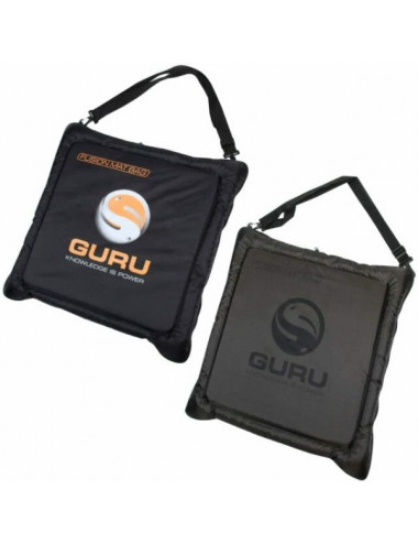 Fusion Black Mat Bag Guru
