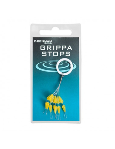 GRIPPA STOPS DRENNAN