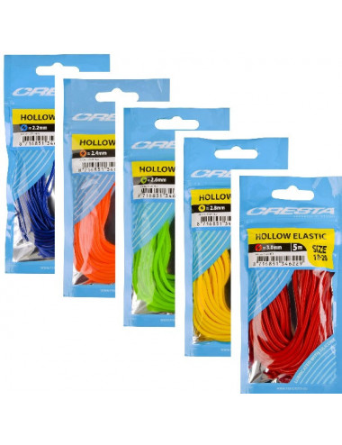 Hollow Elastic Hueco Cresta 5m