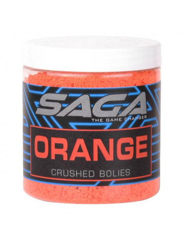 Saga Crushed Boilies Cresta