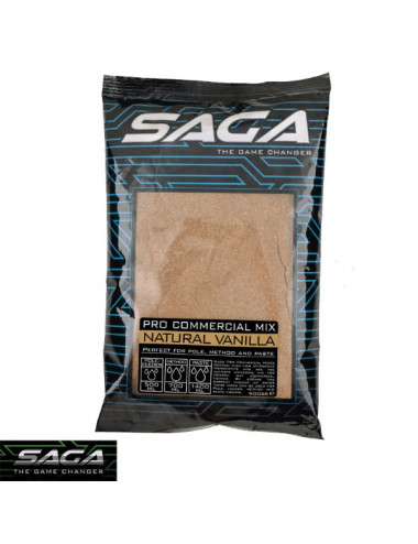 Saga Pro Commerial Mix Cresta