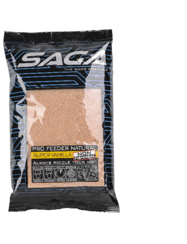 Engodo Saga Pro Feeder...