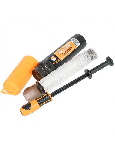 Speedmesh PVA System Guru 7m.