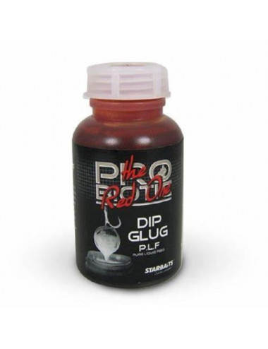 PROBIOTIC DIP/GLUG THE RED...