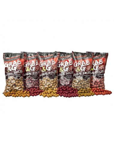 G&G GLOBAL BOILIES 20mm...