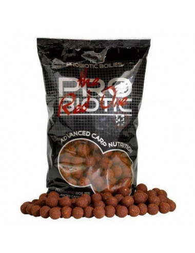 PROBIOTIC BOILIES THE RED...