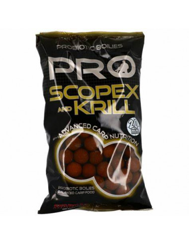 PRO SCOPEX KRILL BOILIES...