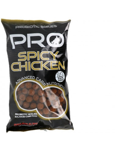 PRO SPICY CHICKEN BOILIES...