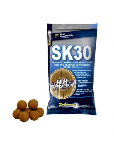 Boilies  PC SK 30 20MM...