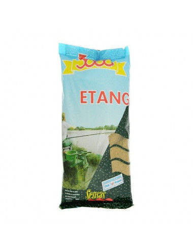 3000 ETANG Engodo Sensas