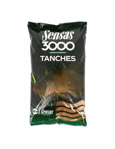 3000 TANCHES Engodo Tencas...