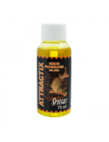 ATTRACTIX GROS POISSONS /...