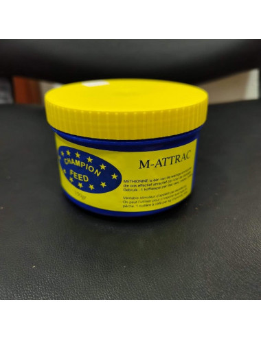 M-Attrac Aminoacidos...